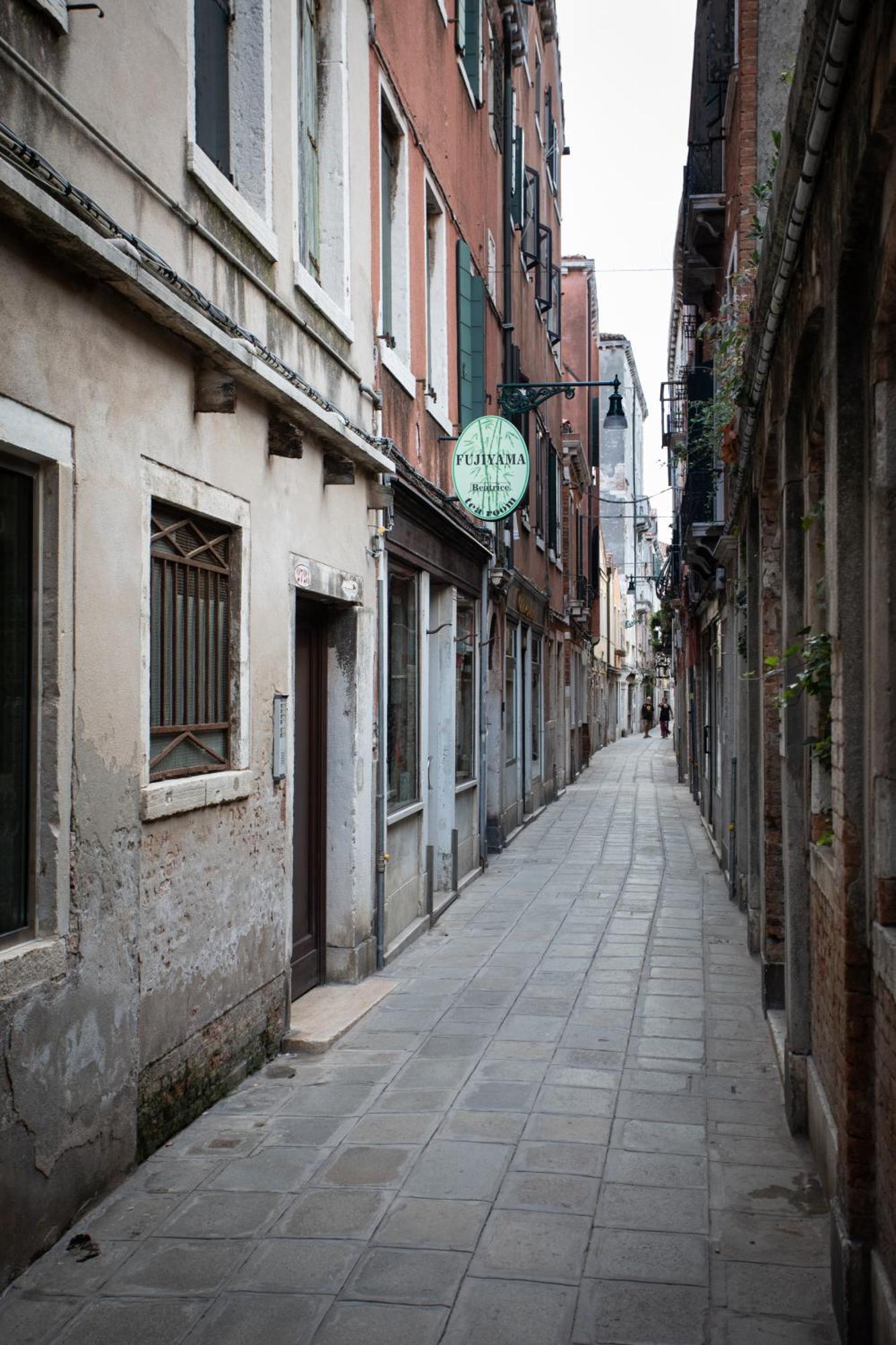 "Ea Casa De Mi", L'Incanto Di Vivere Venezia المظهر الخارجي الصورة
