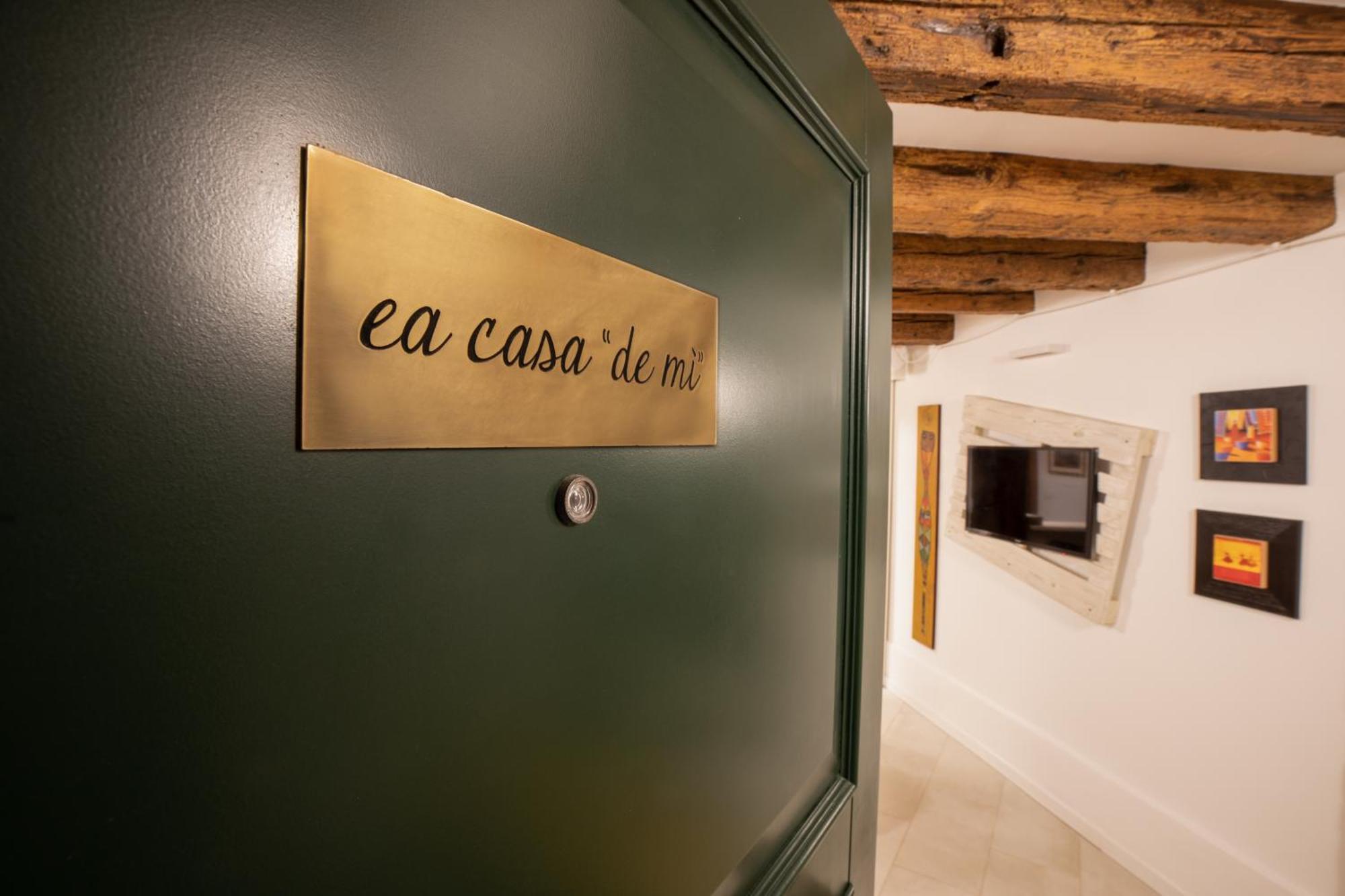 "Ea Casa De Mi", L'Incanto Di Vivere Venezia المظهر الخارجي الصورة