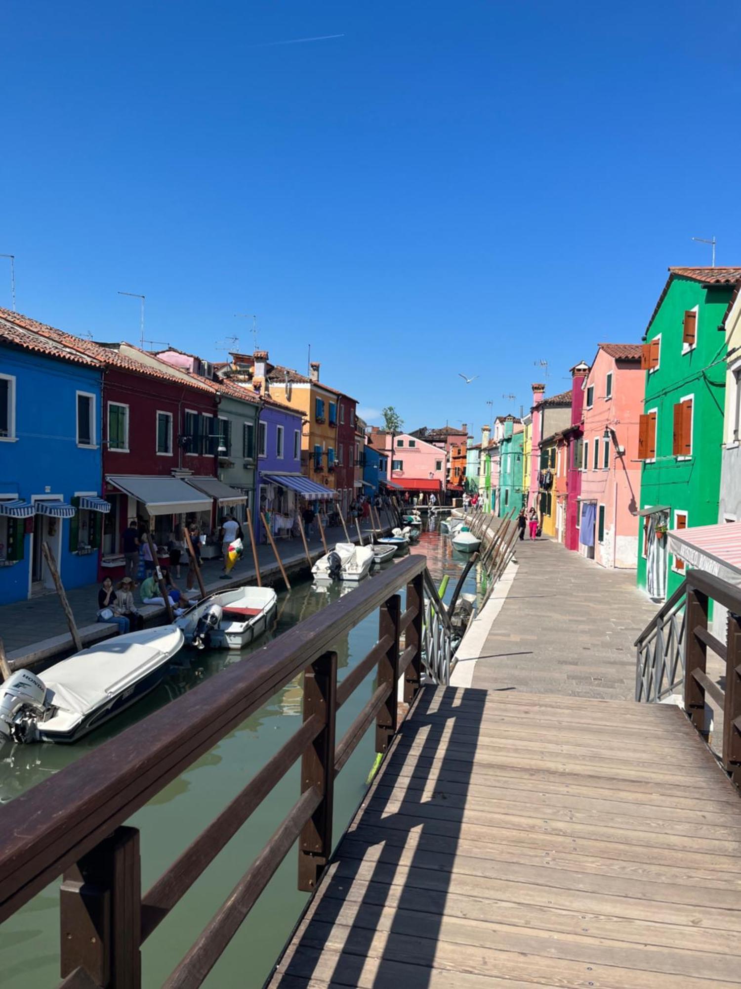 "Ea Casa De Mi", L'Incanto Di Vivere Venezia المظهر الخارجي الصورة