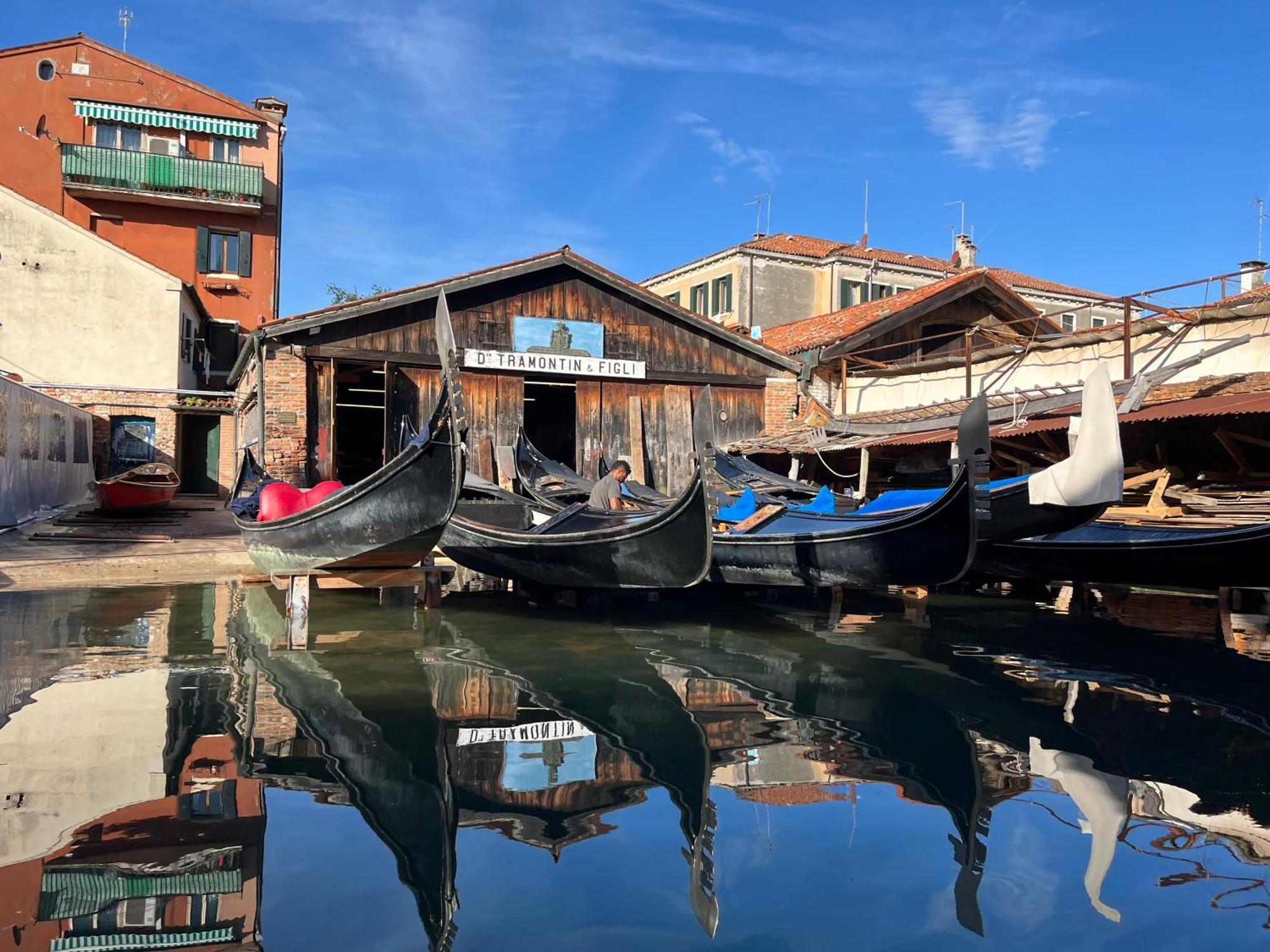"Ea Casa De Mi", L'Incanto Di Vivere Venezia المظهر الخارجي الصورة