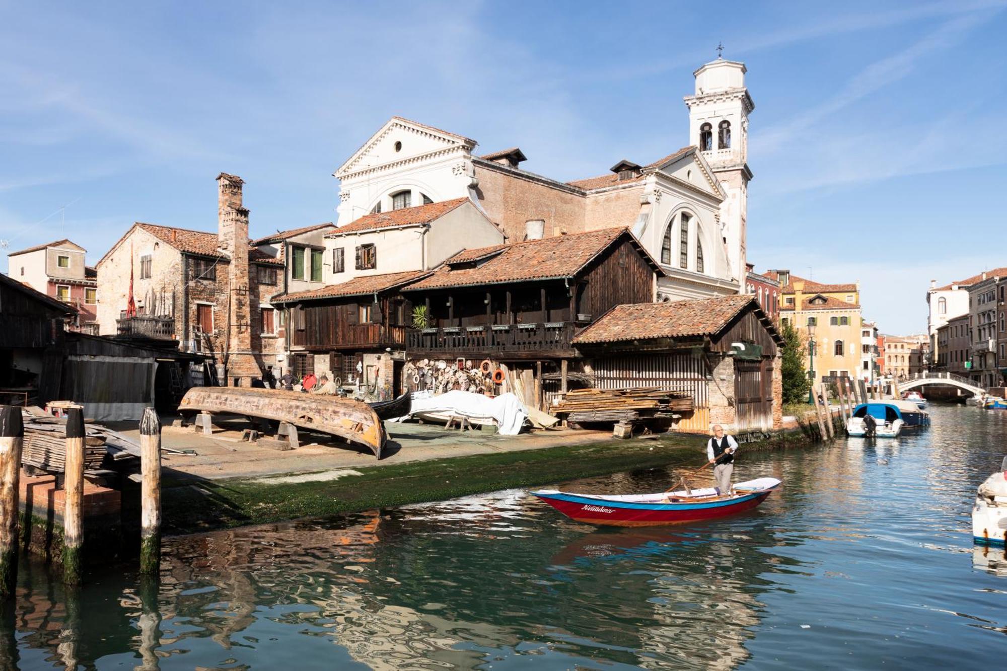 "Ea Casa De Mi", L'Incanto Di Vivere Venezia المظهر الخارجي الصورة