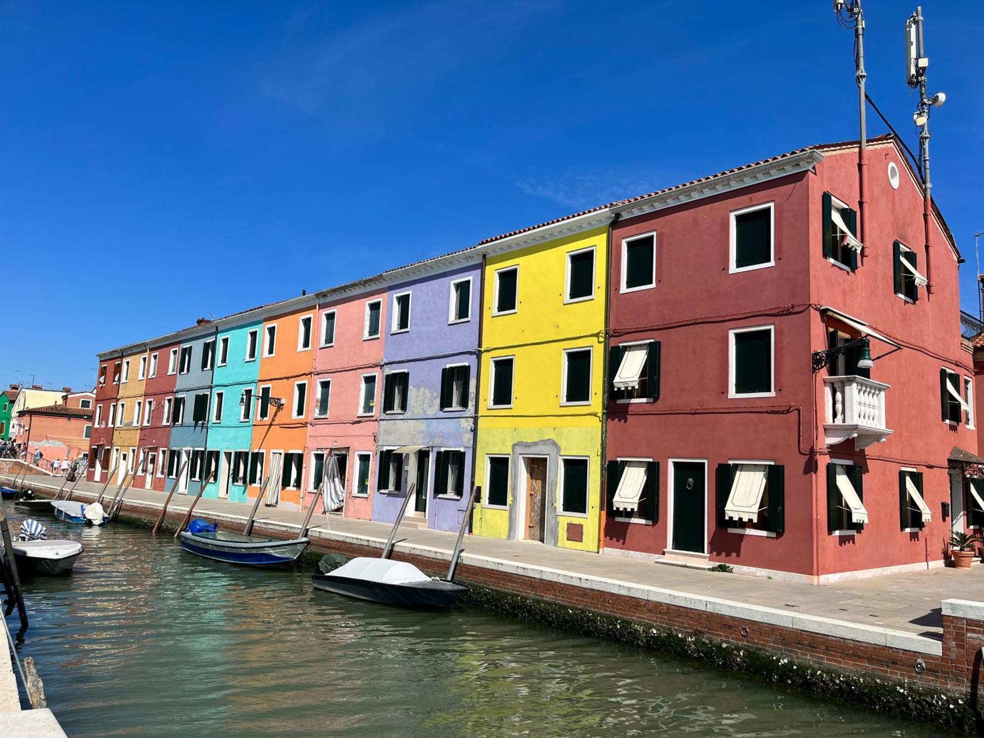 "Ea Casa De Mi", L'Incanto Di Vivere Venezia المظهر الخارجي الصورة