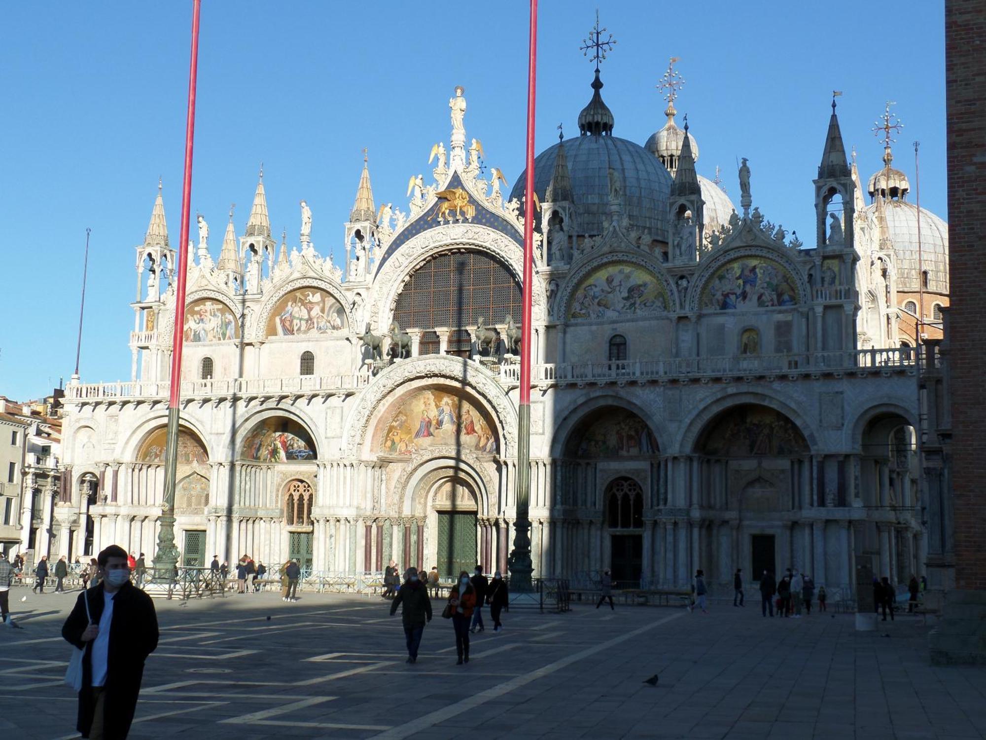 "Ea Casa De Mi", L'Incanto Di Vivere Venezia المظهر الخارجي الصورة